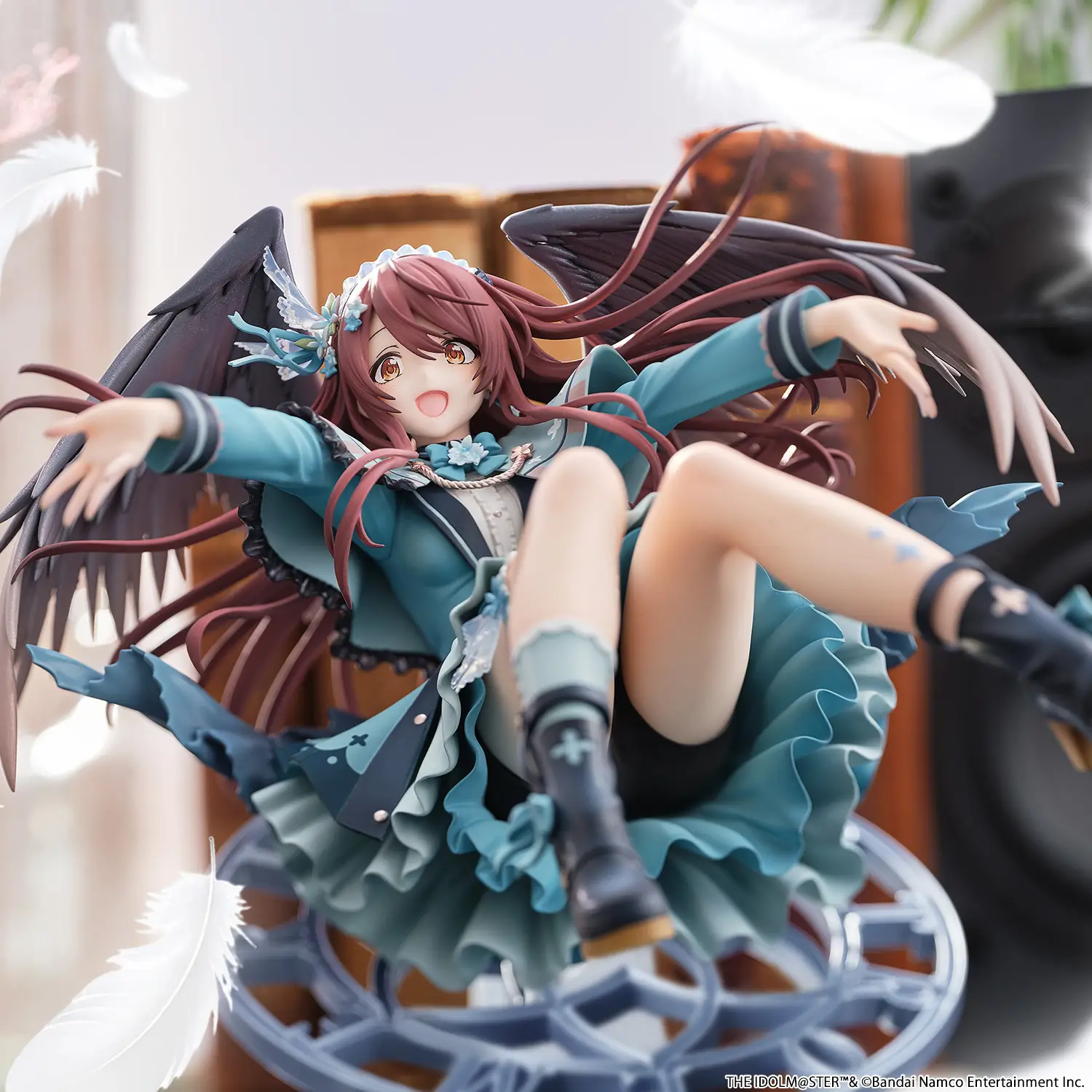 Figurine THE iDOLM@STER: Shiny Colors - Tenka Osaki - Ver. Guardian Amethyst - 1/6 - Union Creative
